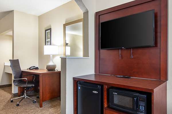 Suite - Comfort Suites Knoxville Airport Alcoa