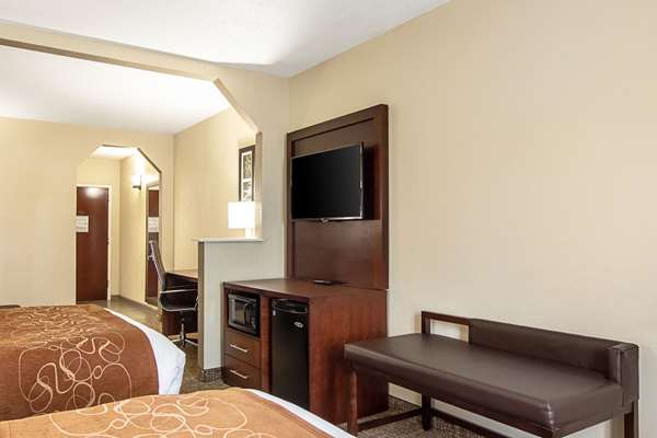 Suite - Comfort Suites Knoxville Airport Alcoa