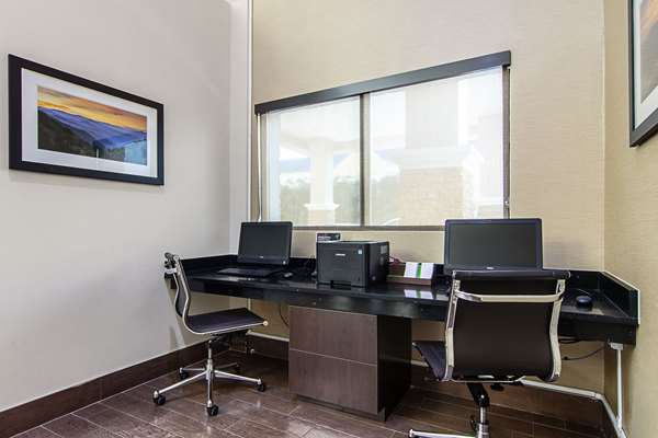 Conference Area - Comfort Suites Knoxville Airport Alcoa