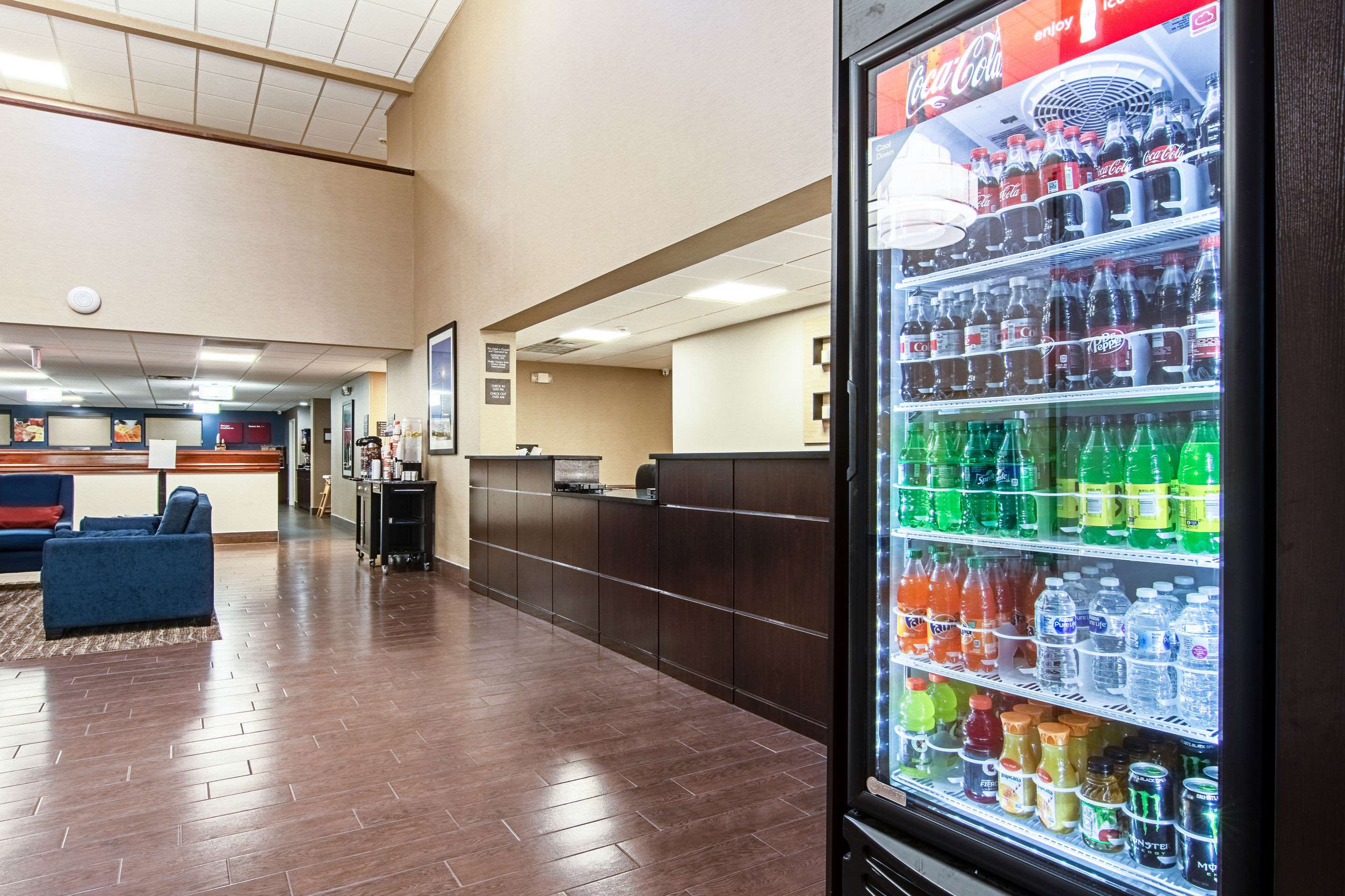 Hotel marketplace