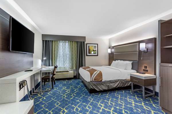  - Quality Inn Murfreesboro - I-24, Exit 81