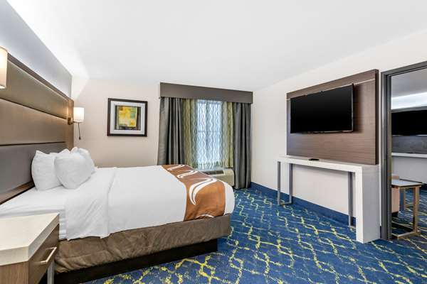 Suite - Quality Inn Murfreesboro - I-24, Exit 81