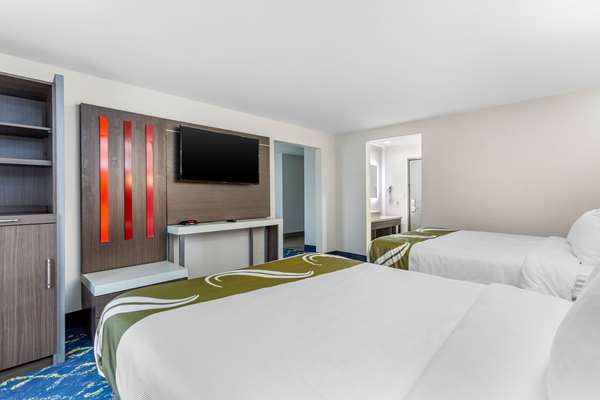 Suite - Quality Inn Murfreesboro - I-24, Exit 81