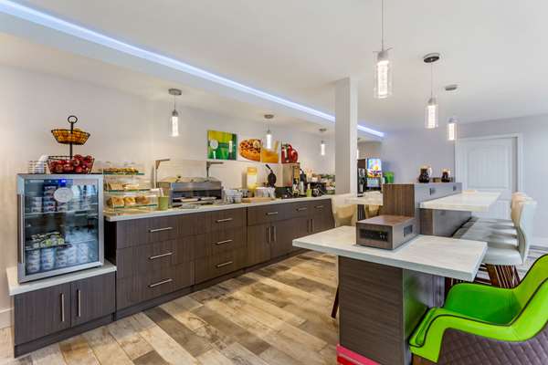 Amenities - Quality Inn Murfreesboro - I-24, Exit 81