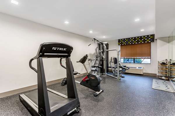 Fitness/ Exercise Room - Quality Inn Murfreesboro - I-24, Exit 81