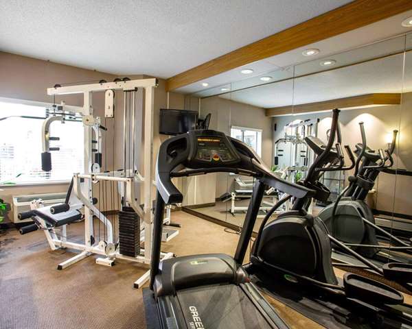 Fitness/ Exercise Room - Sleep Inn Brentwood - I-65, Exit 69