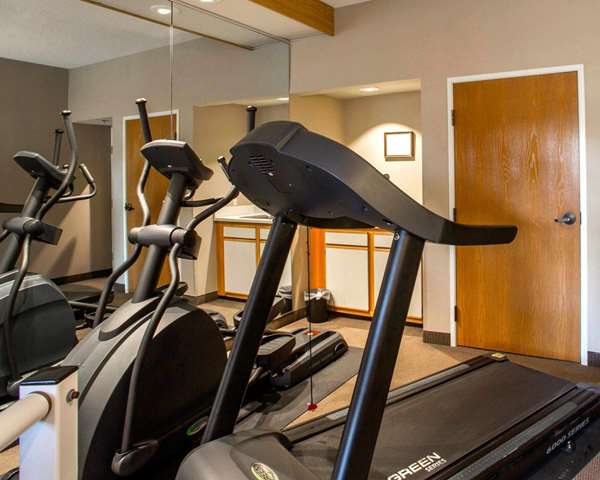 Fitness/ Exercise Room - Sleep Inn Brentwood - I-65, Exit 69