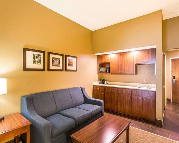 Suite - Comfort Suites Cookeville - I-40, Exit 287