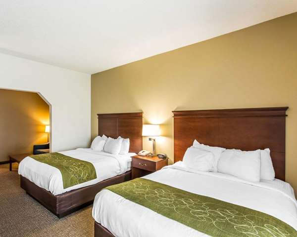 Suite - Comfort Suites Cookeville - I-40, Exit 287