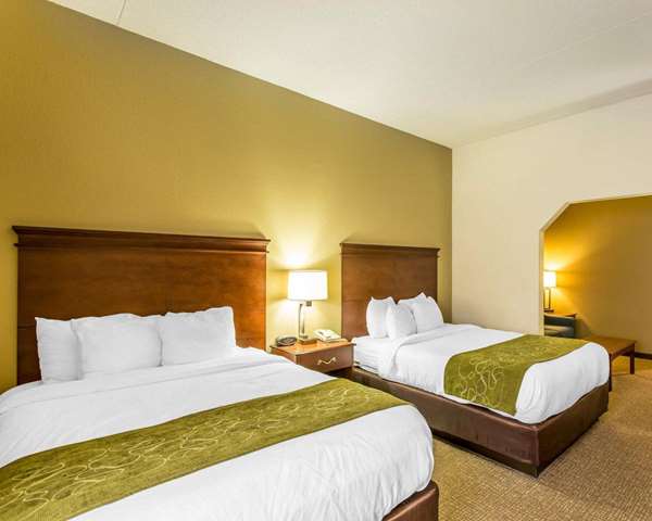 Suite - Comfort Suites Cookeville - I-40, Exit 287