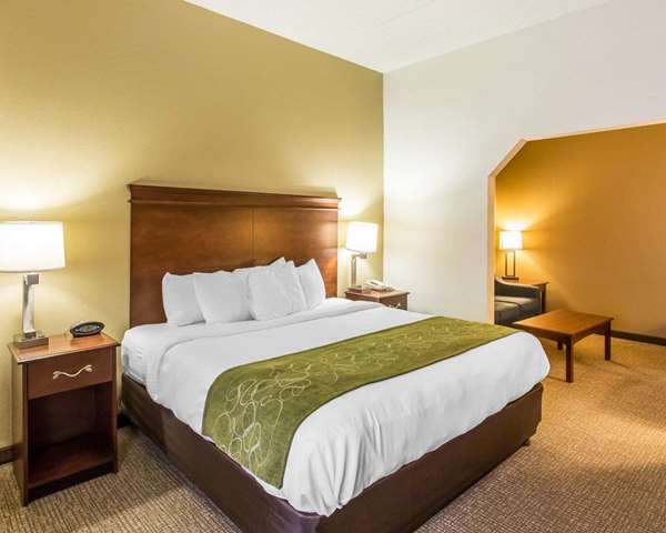 Suite - Comfort Suites Cookeville - I-40, Exit 287