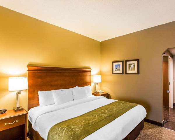 Suite - Comfort Suites Cookeville - I-40, Exit 287