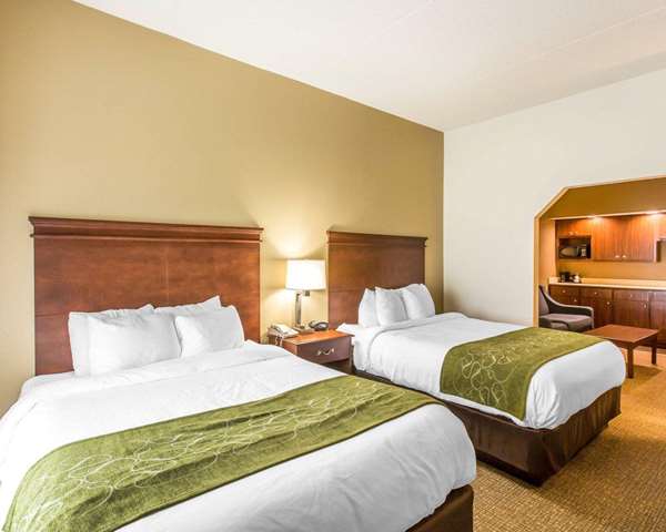 Suite - Comfort Suites Cookeville - I-40, Exit 287