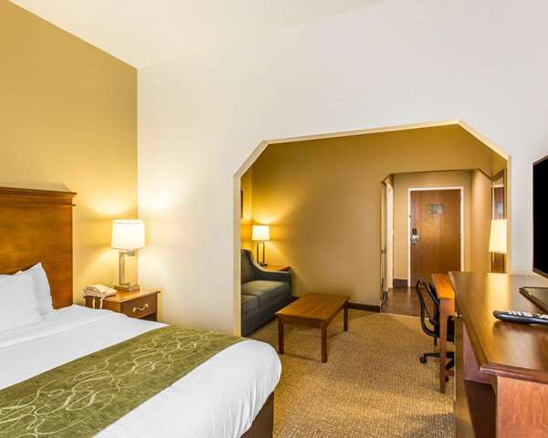 Suite - Comfort Suites Cookeville - I-40, Exit 287
