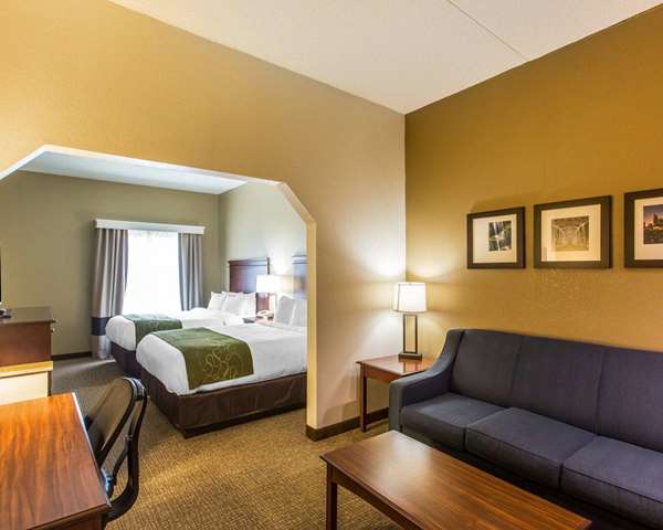 Suite - Comfort Suites Cookeville - I-40, Exit 287
