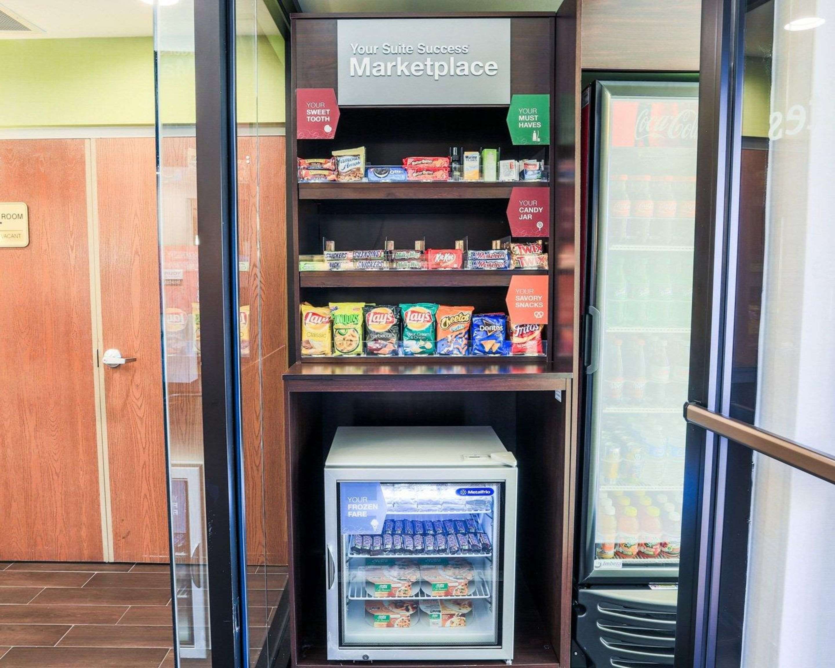 Sundry shop | Comfort Suites Cookeville