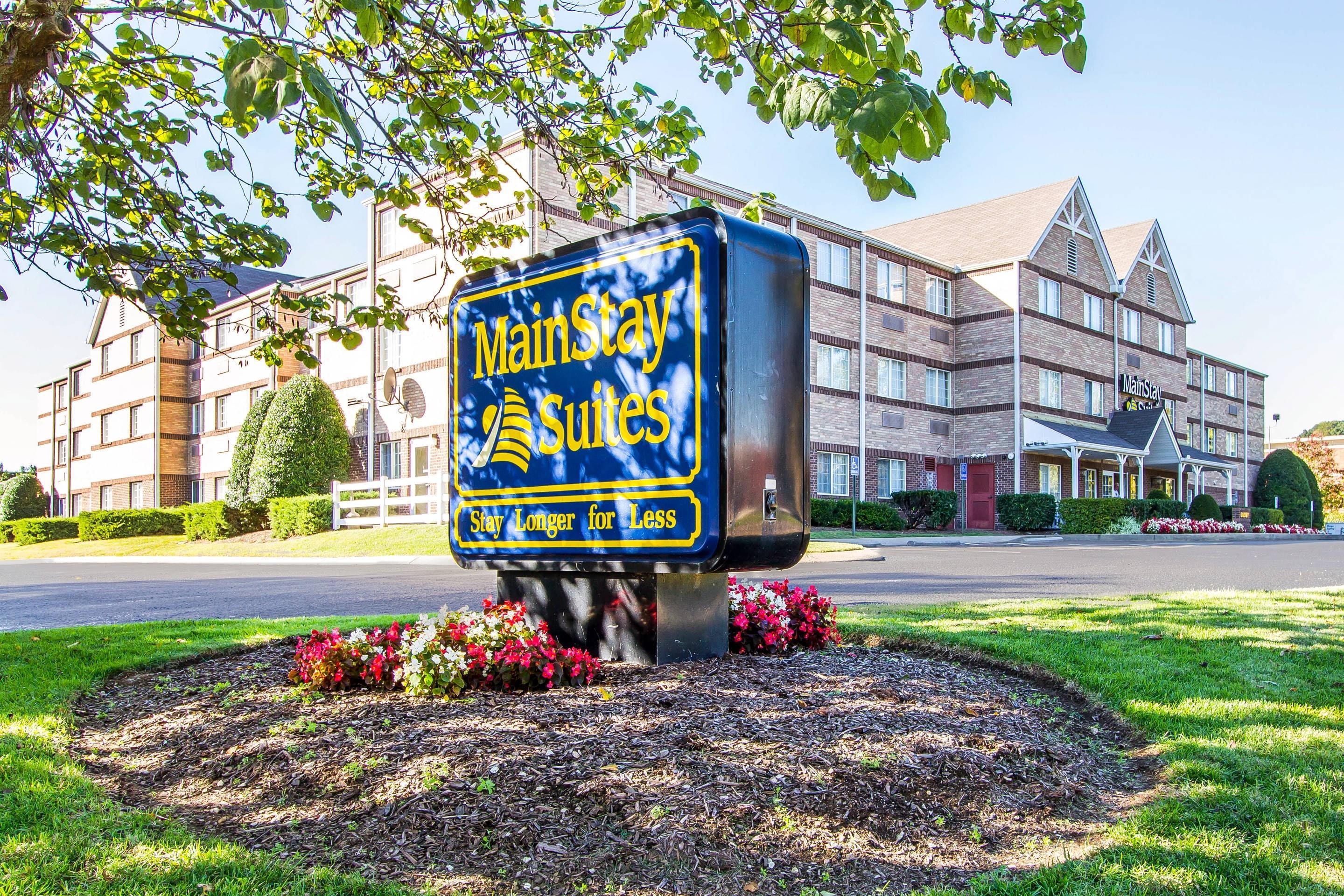 Hotel exterior | MainStay Suites Brentwood-Nashville