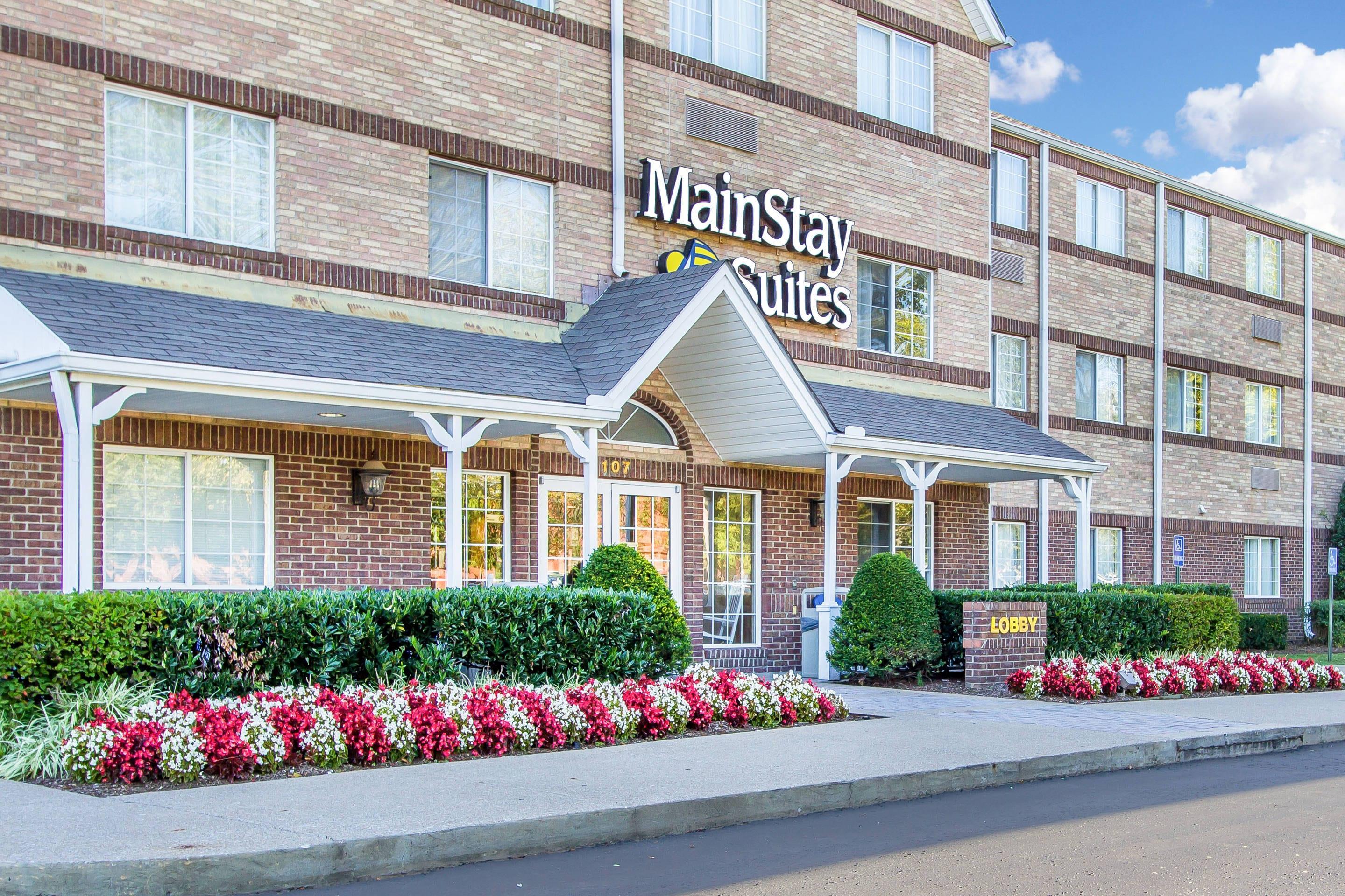 Hotel exterior | MainStay Suites Brentwood-Nashville
