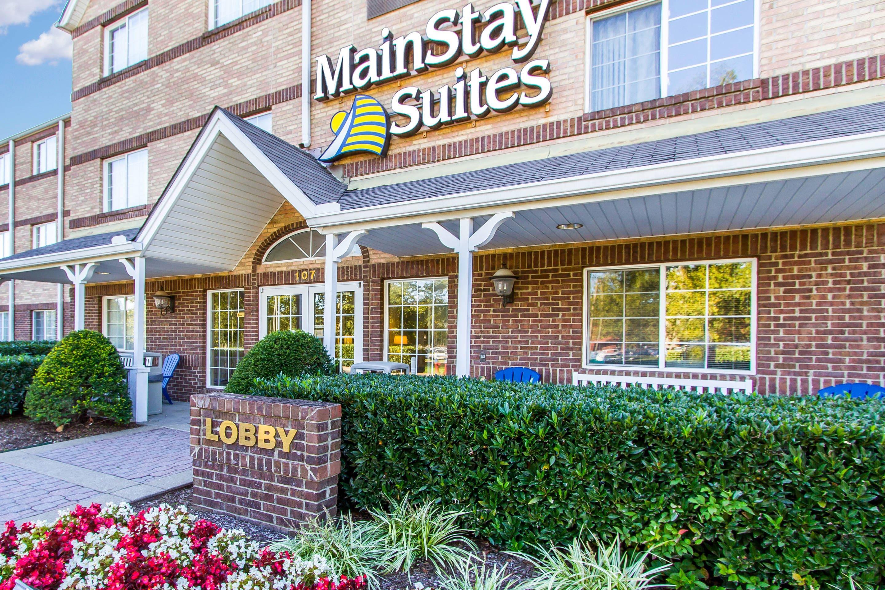 Hotel exterior | MainStay Suites Brentwood-Nashville