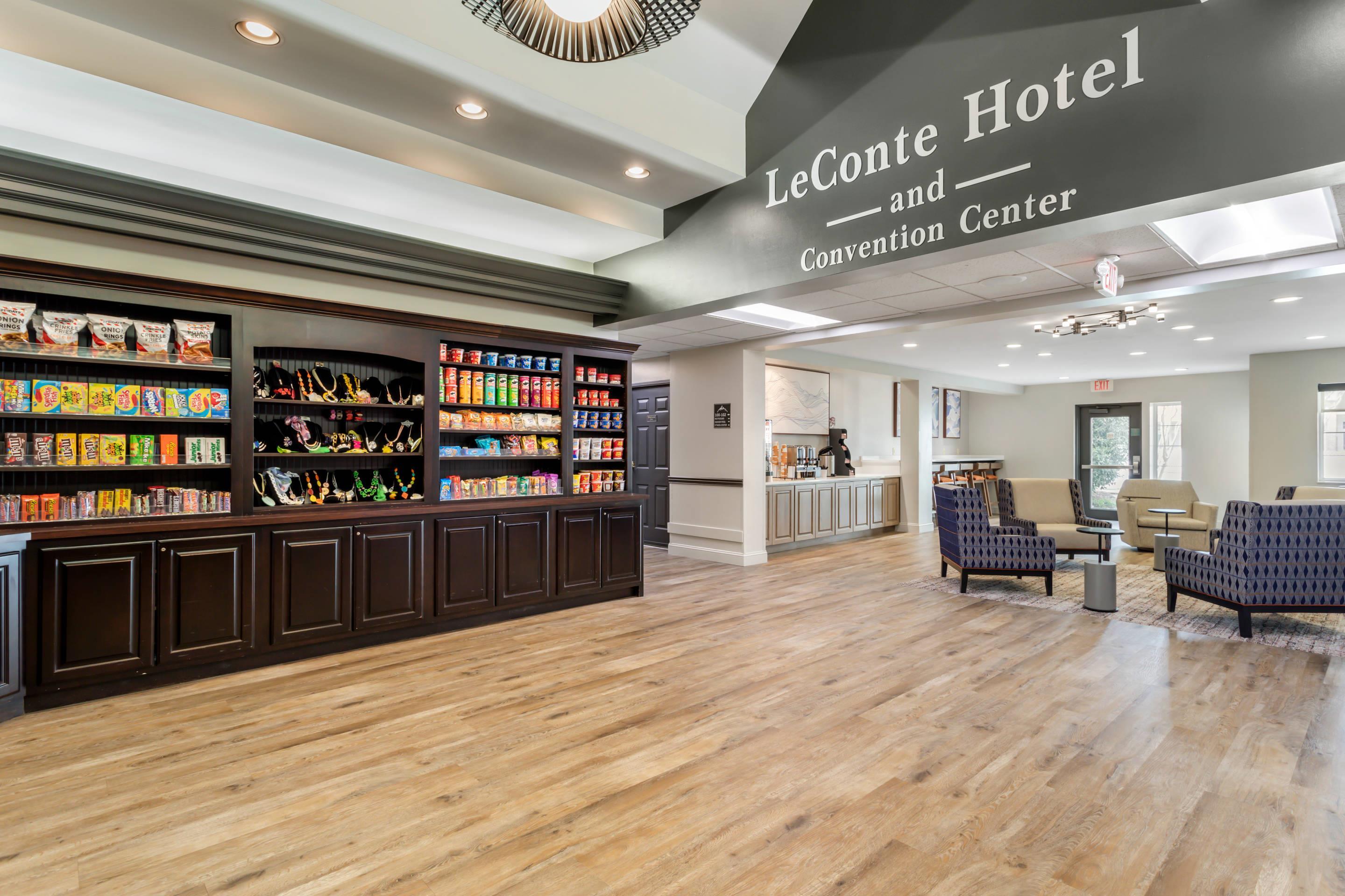 Hotel marketplace