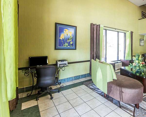 Conference Area - Quality Inn West Sweetwater - I-75, Exit 60