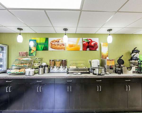 Amenities - Quality Inn West Sweetwater - I-75, Exit 60