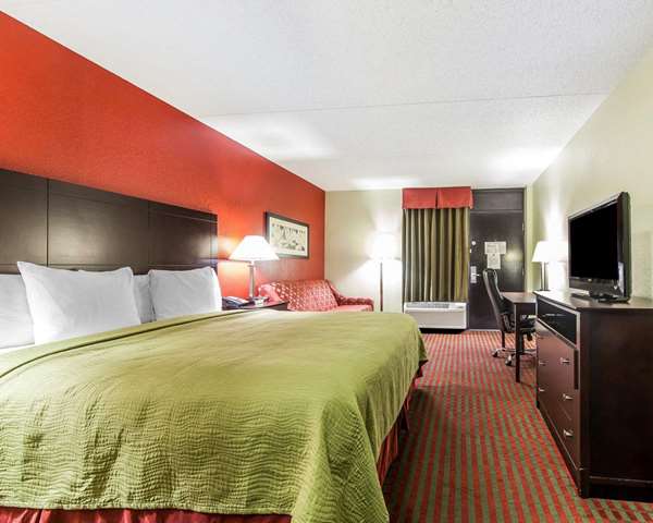  - Quality Inn West Sweetwater - I-75, Exit 60