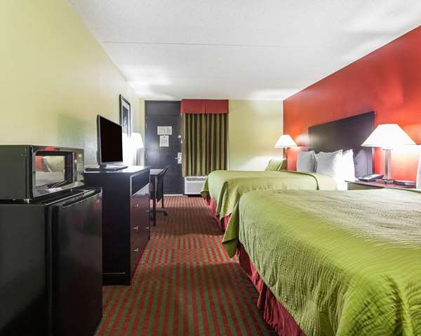  - Quality Inn West Sweetwater - I-75, Exit 60