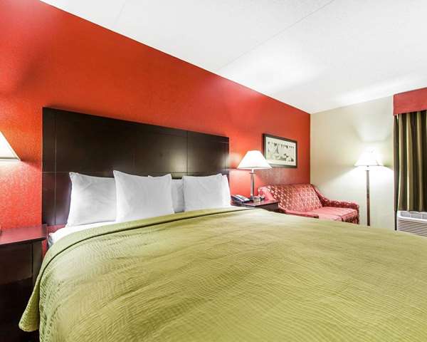  - Quality Inn West Sweetwater - I-75, Exit 60
