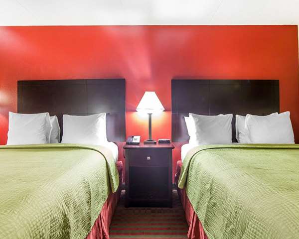  - Quality Inn West Sweetwater - I-75, Exit 60