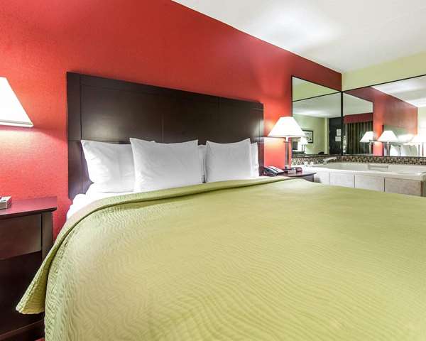  - Quality Inn West Sweetwater - I-75, Exit 60