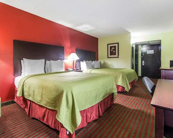  - Quality Inn West Sweetwater - I-75, Exit 60