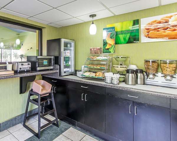 Amenities - Quality Inn West Sweetwater - I-75, Exit 60