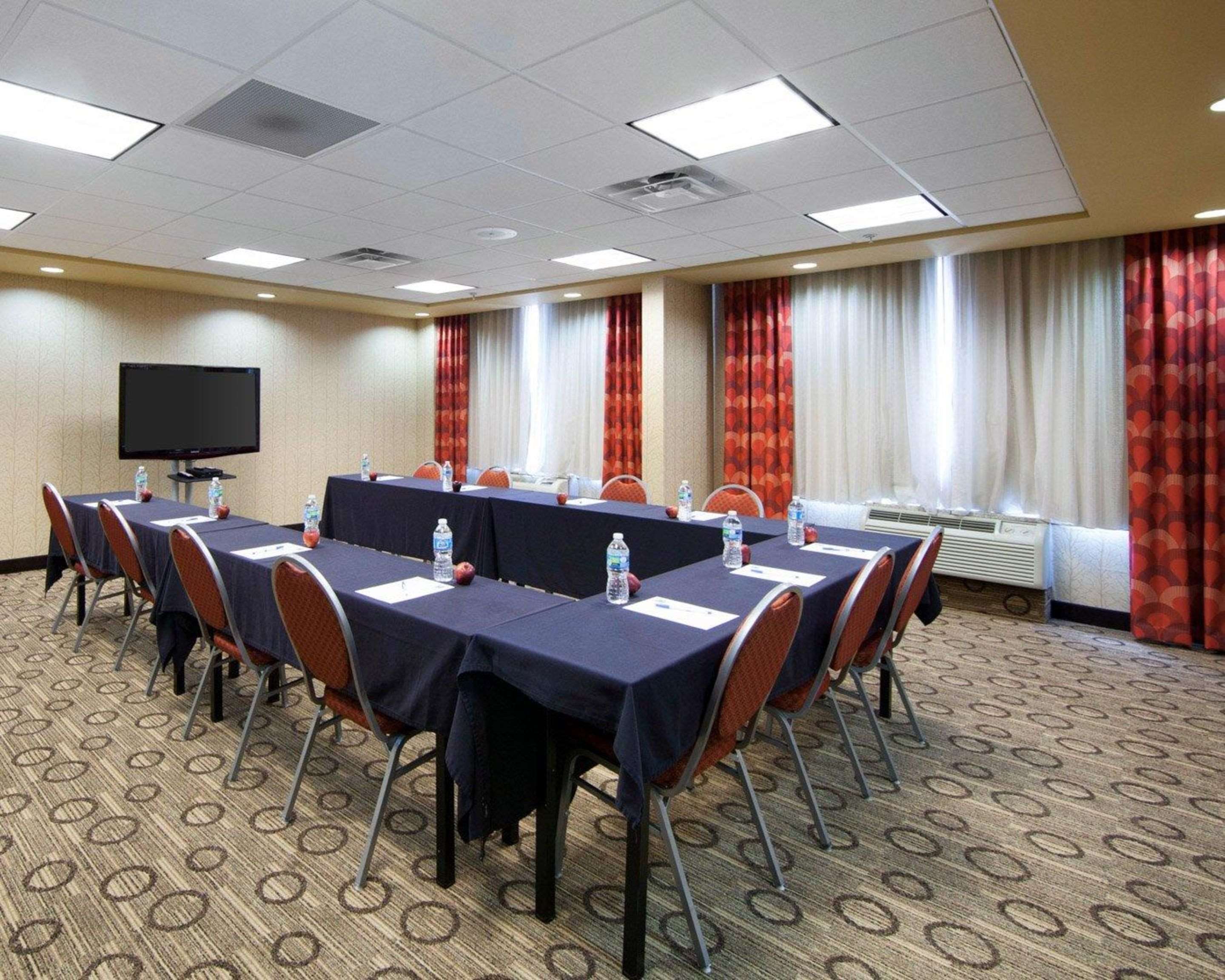 Large space perfect for corporate functions or training