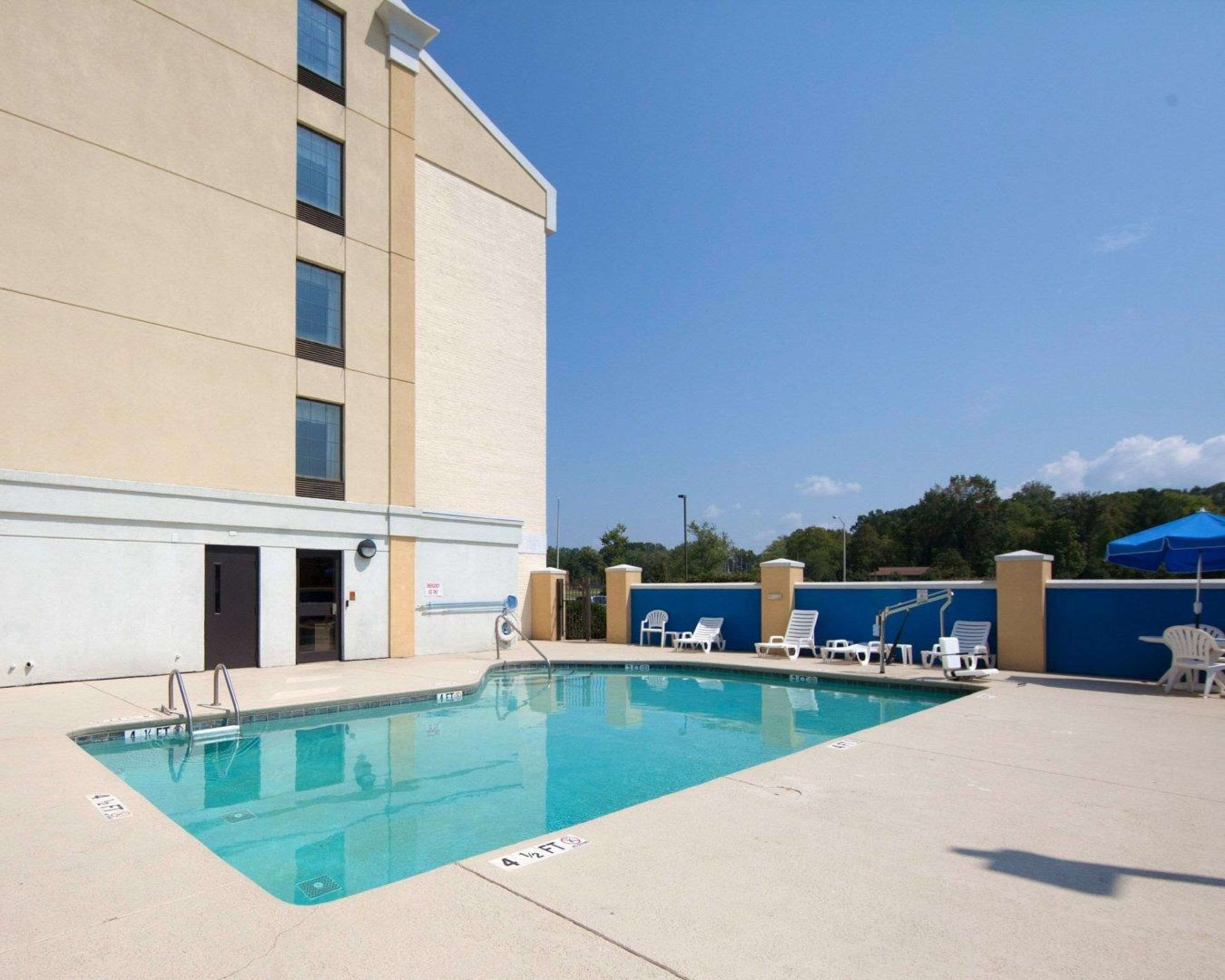 Relax on the sundeck