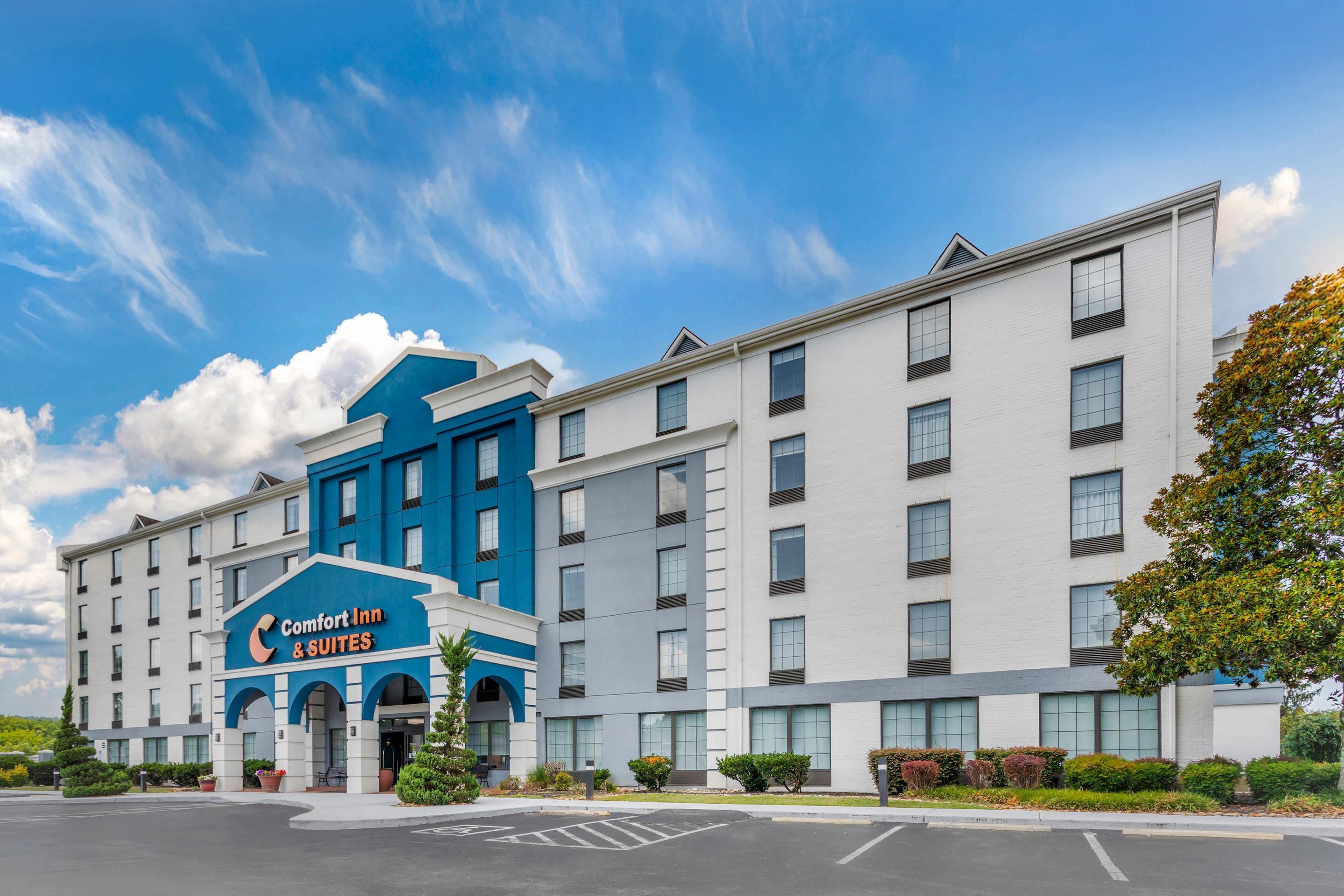 Hotel exterior