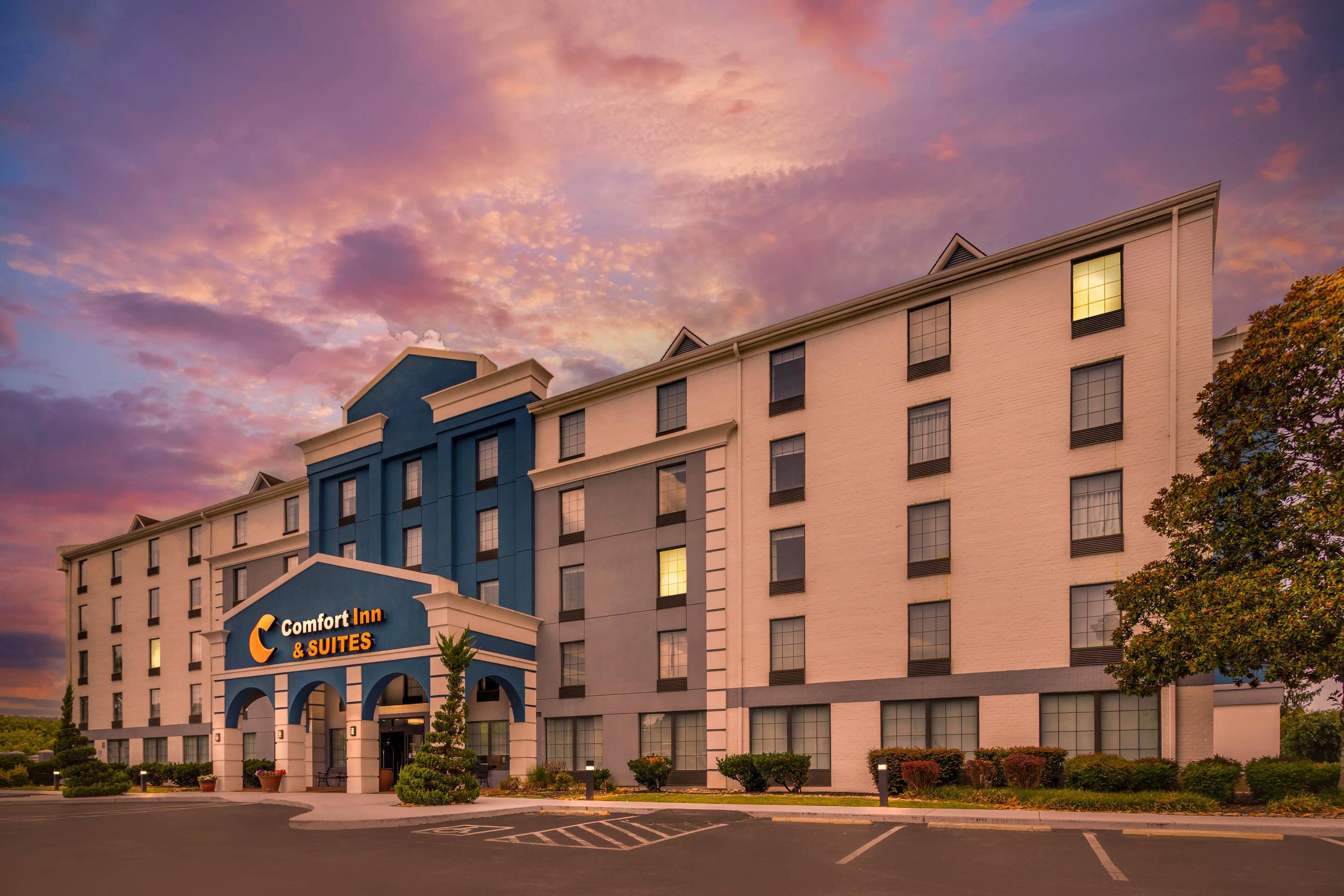 Hotel At Night