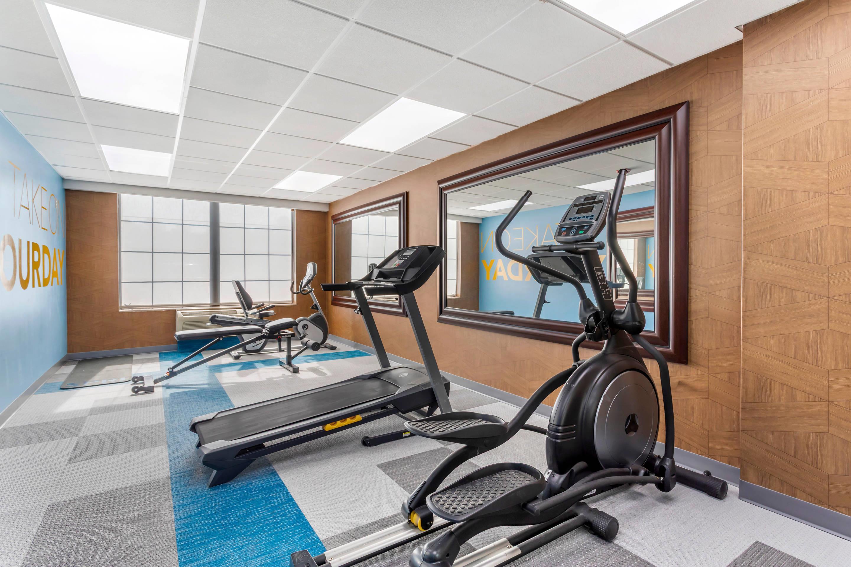 Fitness center