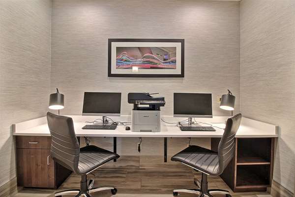 Conference Area - Best Western Greeley Hotel