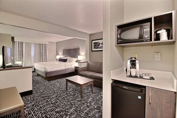 Suite - Best Western Greeley Hotel