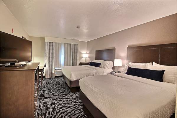  - Best Western Greeley Hotel