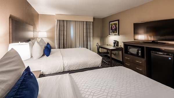  - Best Western Greeley Hotel