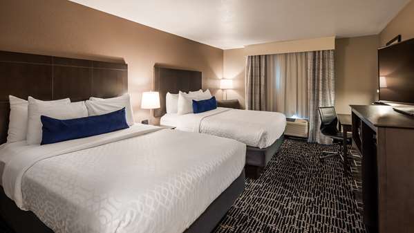  - Best Western Greeley Hotel