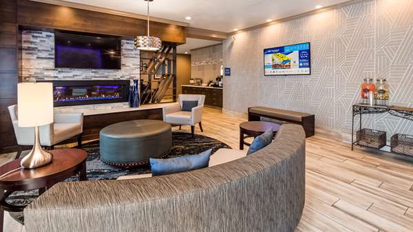  - Best Western Greeley Hotel