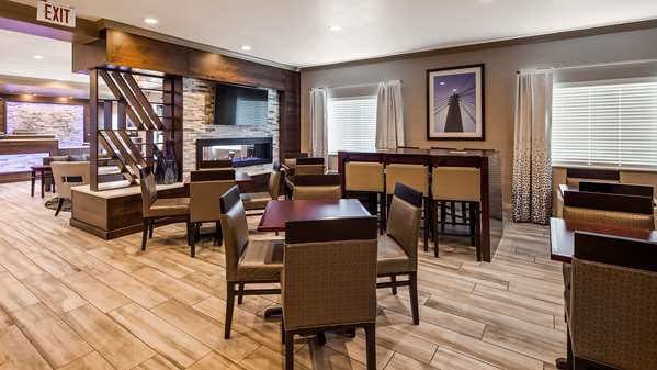 Amenities - Best Western Greeley Hotel