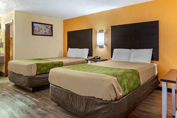  - Econo Lodge North Nashville - I-65, Exit 90