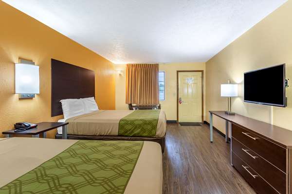  - Econo Lodge North Nashville - I-65, Exit 90