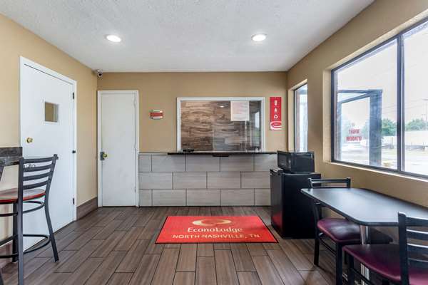  - Econo Lodge North Nashville - I-65, Exit 90