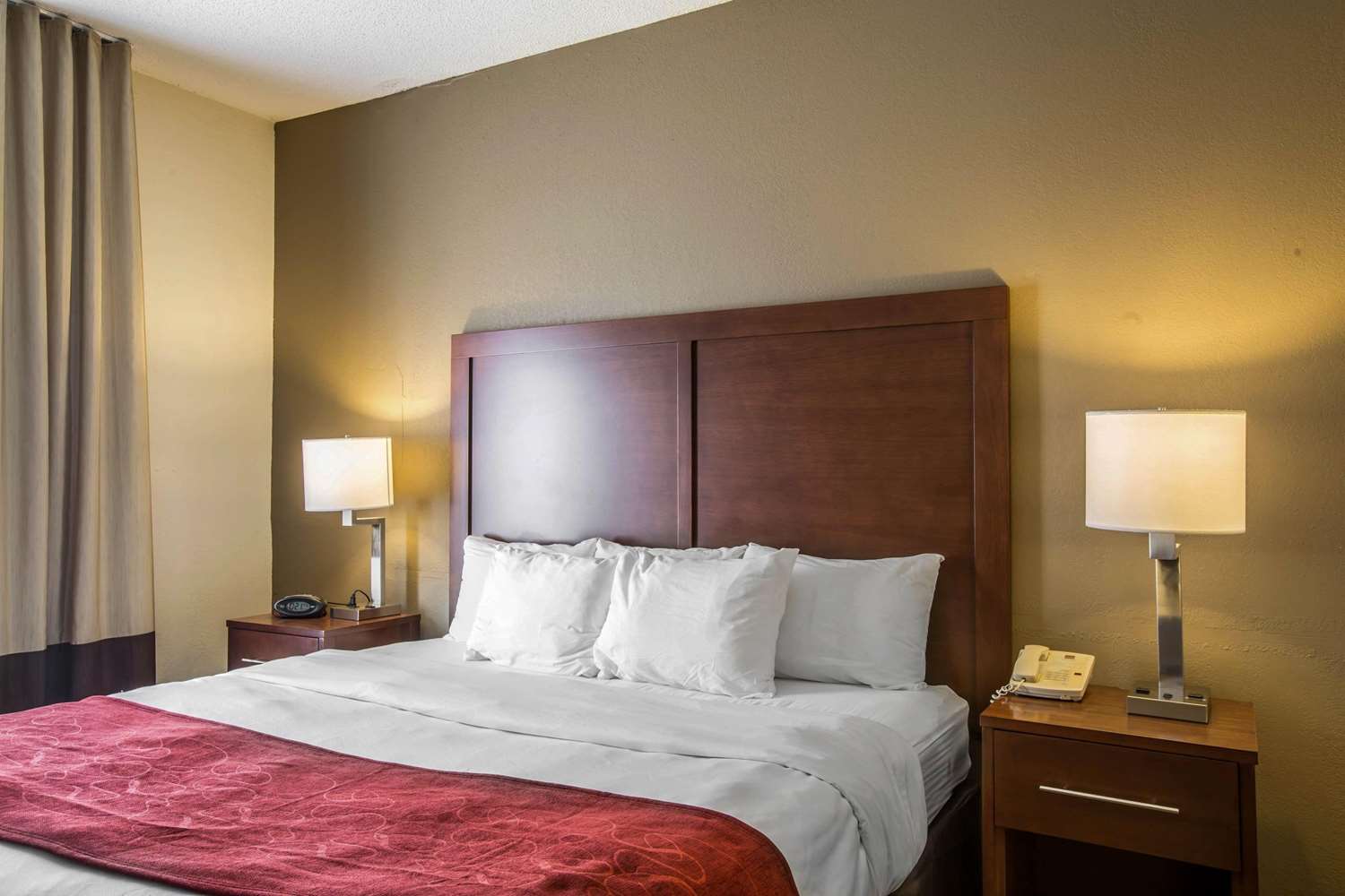 Quality Suites Morristown, TN See Discounts