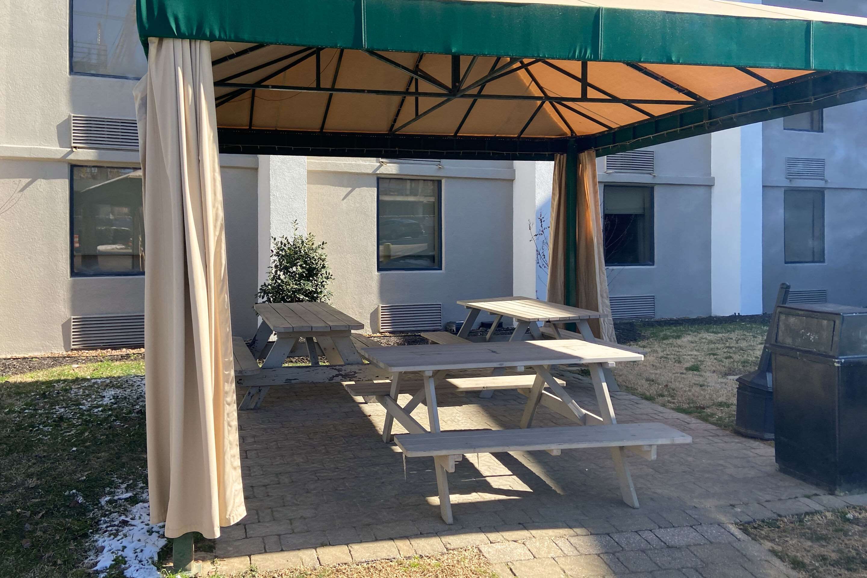 Picnic area